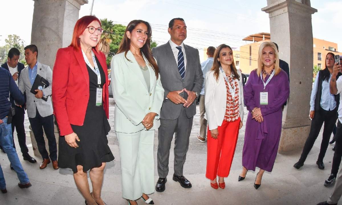 SMA sede de la Asamblea Ordinaria de la Región Centro Occidente de Contralores de México