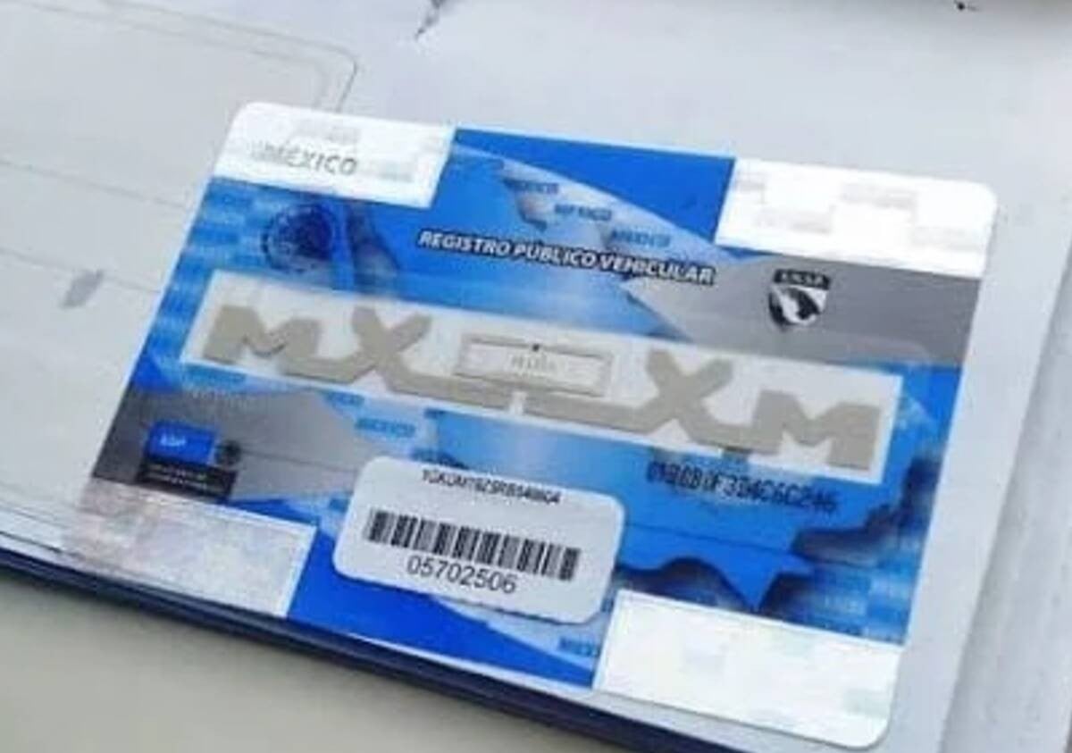 Actualiza tu Repuve en esta fecha en León; ¡es gratis!