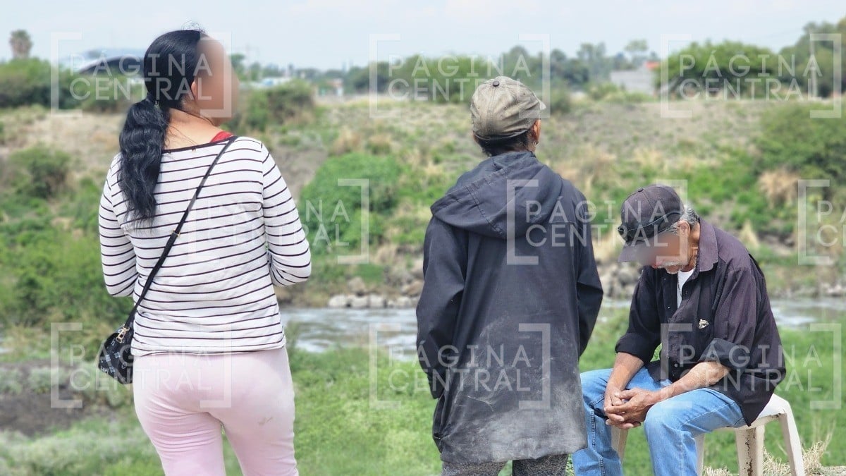 “A mí me da miedo el río, tía”, Dulce le tenía miedo al río y ahora está desaparecida