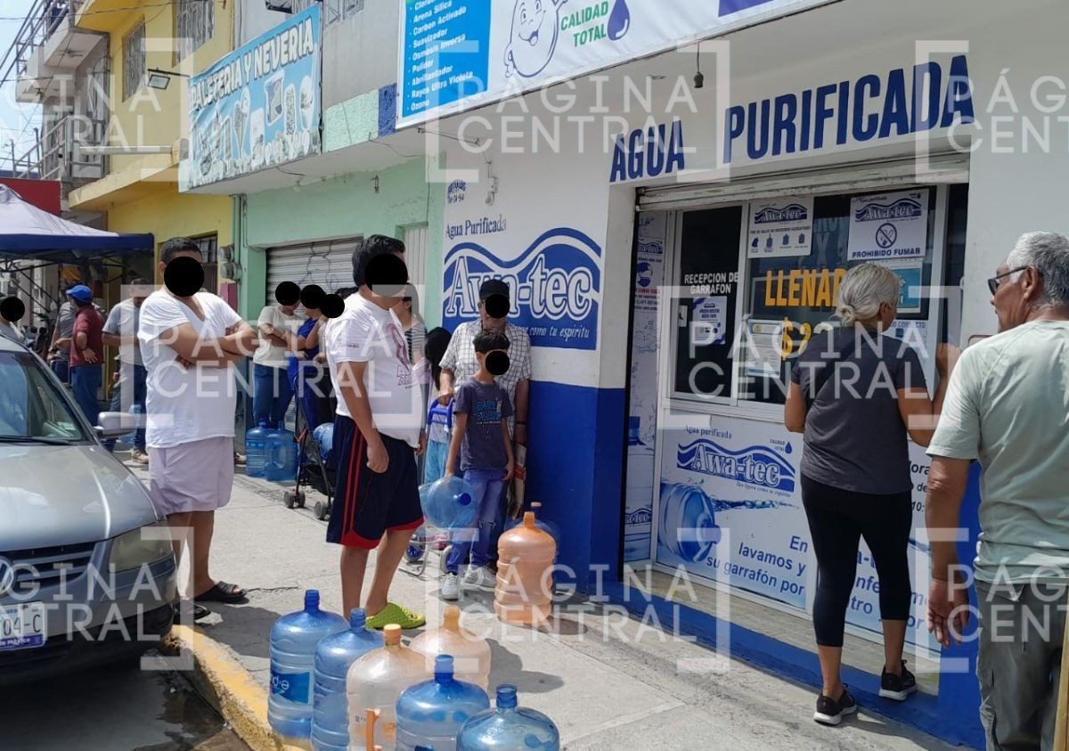 En solo 9 zonas de León se ha restablecido el servicio de agua