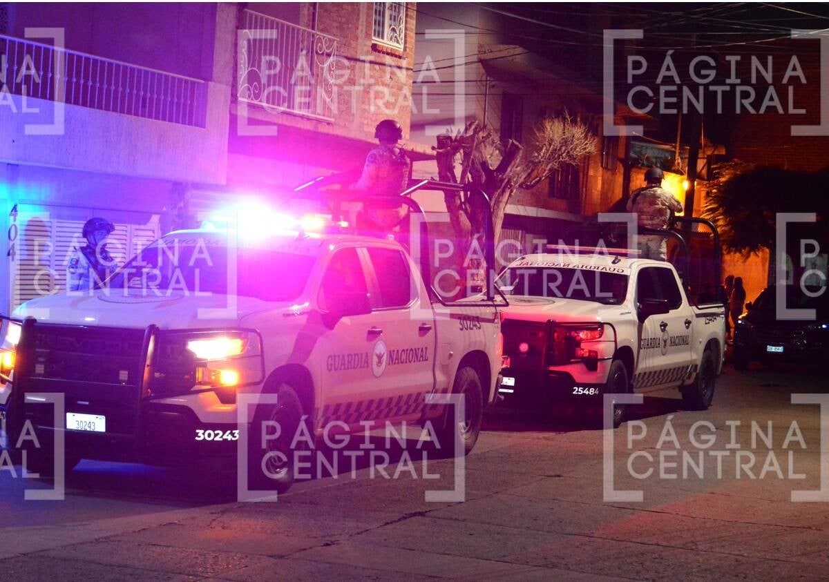 Tras ser baleado en El Coecillo, repartidor logra llegar hasta Cerro Prieto a pedir ayuda