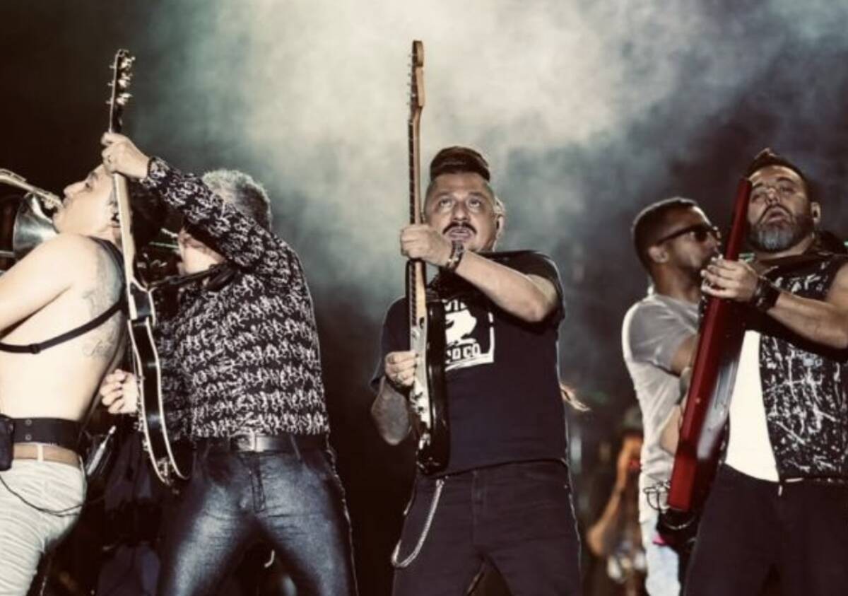 Panteón Rococó cancela presentación; hospitalizan a Dr. Shenka por esta razón