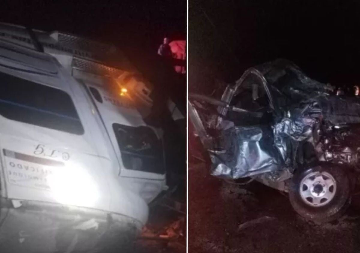 Entre las víctimas hay una niña: 5 miembros de familia mueren tras chocar contra tráiler