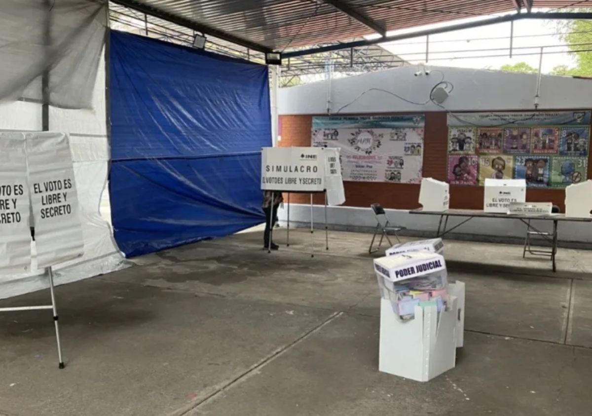 Retrasa INE declaración de validez de elección judicial