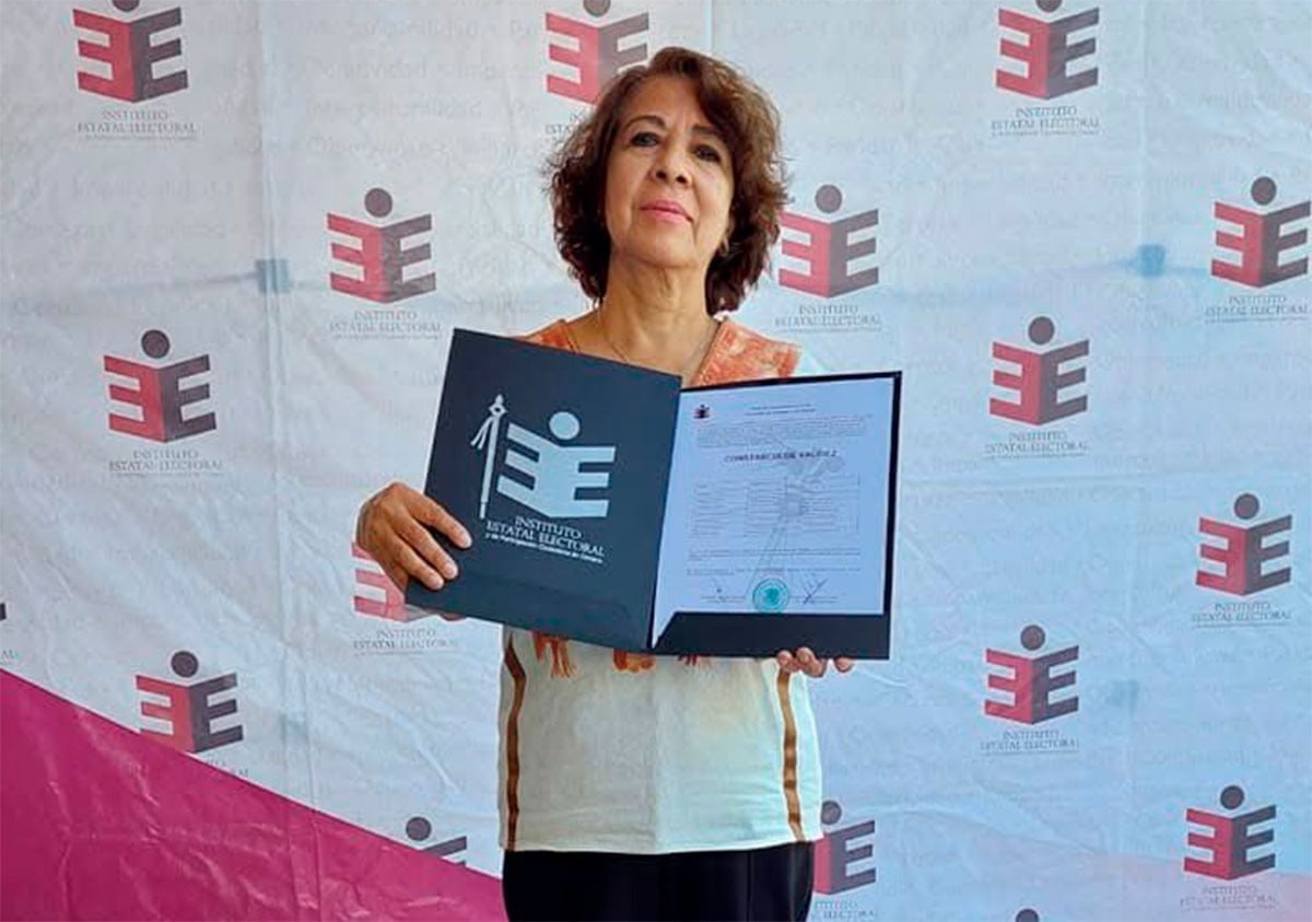 Matan a Alcaldesa dentro de Palacio en Oaxaca