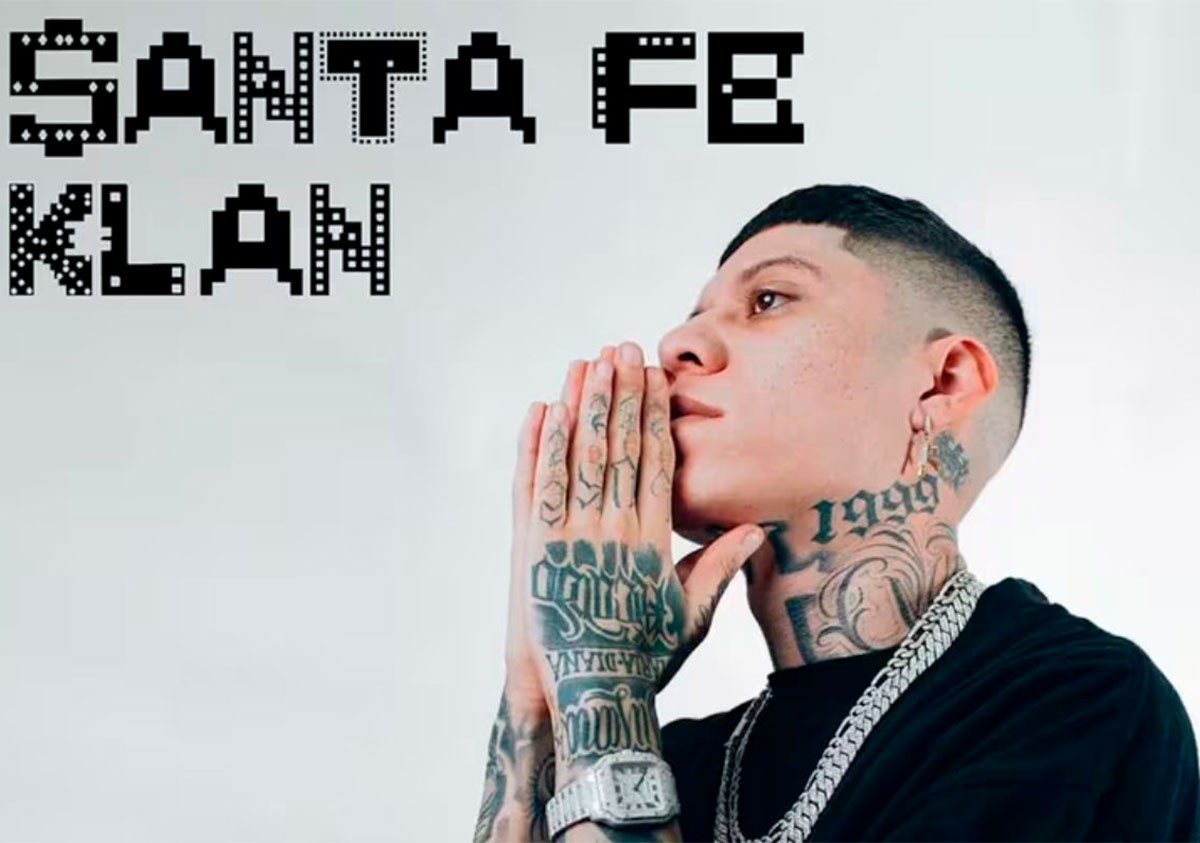 “Es mejor darle tiempo al tiempo” ¿Por qué Santa Fe Klan pospuso sus conciertos en EU?