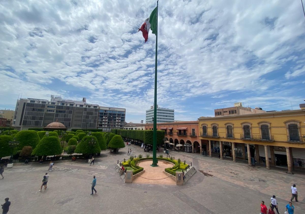 Todo el día estará nublado… ¿Y habrá lluvias? Este es el clima en León hoy