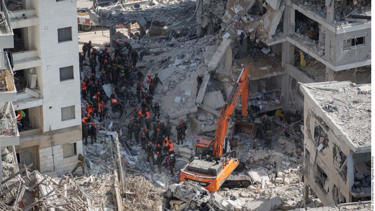 Se mete Trump a zona de guerra