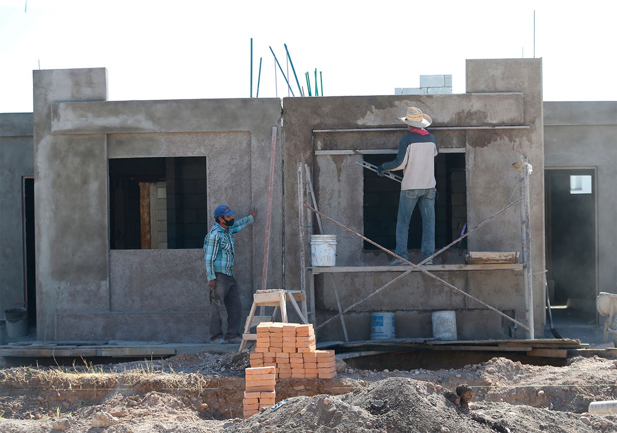 ¿Tu casa necesita arreglos? Infonavit te presta hasta 160 mil pesos para repararla