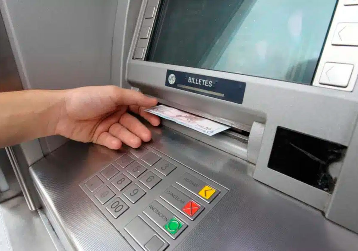 ¿Sabes cuánto puedes retirar como máximo de un cajero automático? Aquí te lo decimos