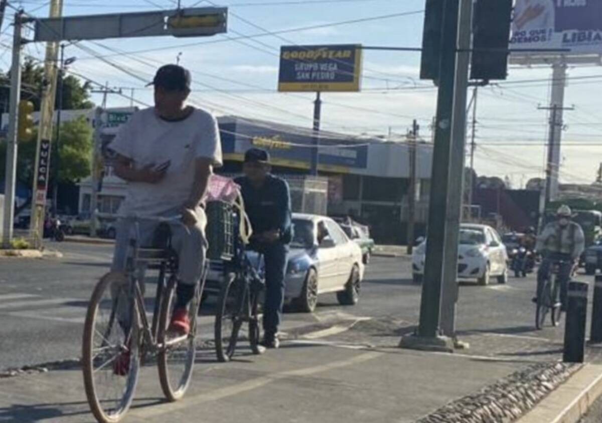 Mejoran ciclovías de León y autoridades anuncian que ¡van por más!