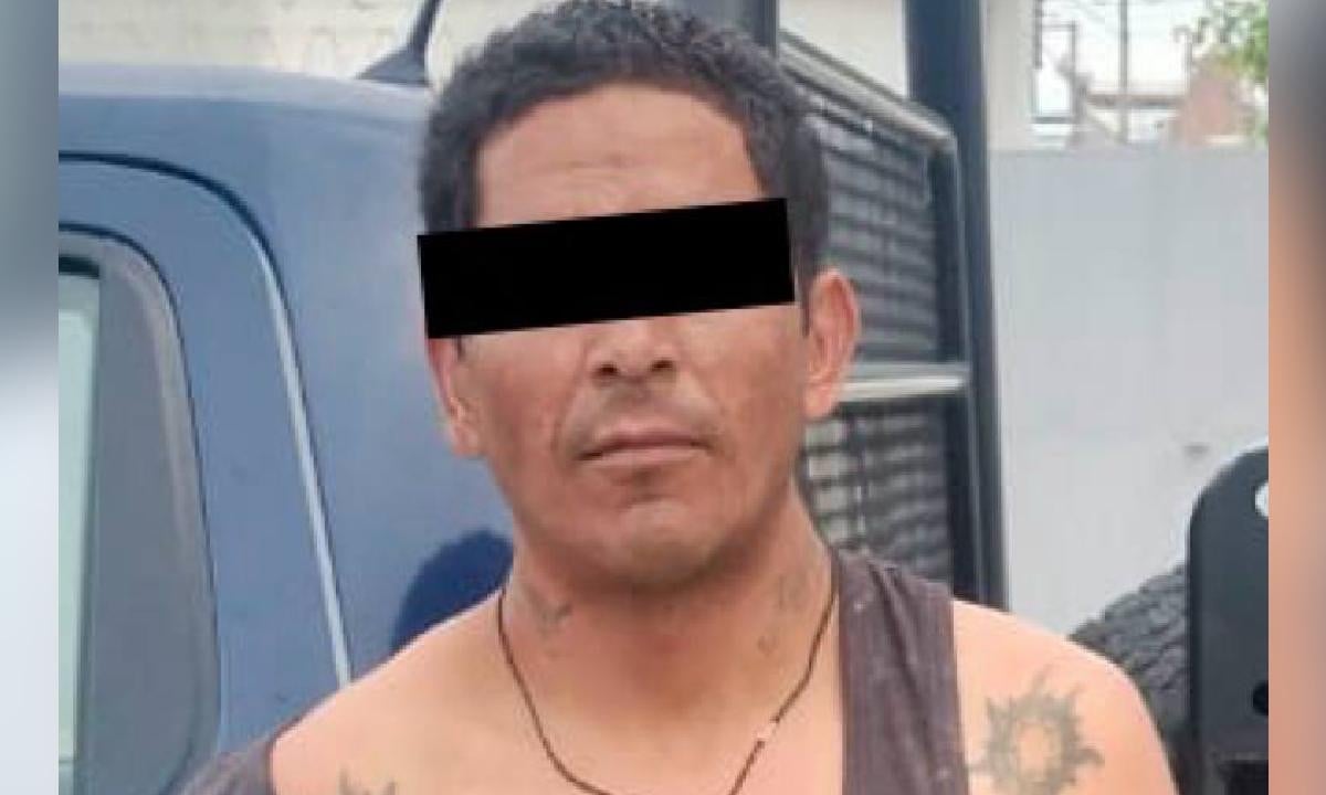 Otra vez detienen a Raúl “N“ con armas en León; antes traía armas y hasta un mono araña