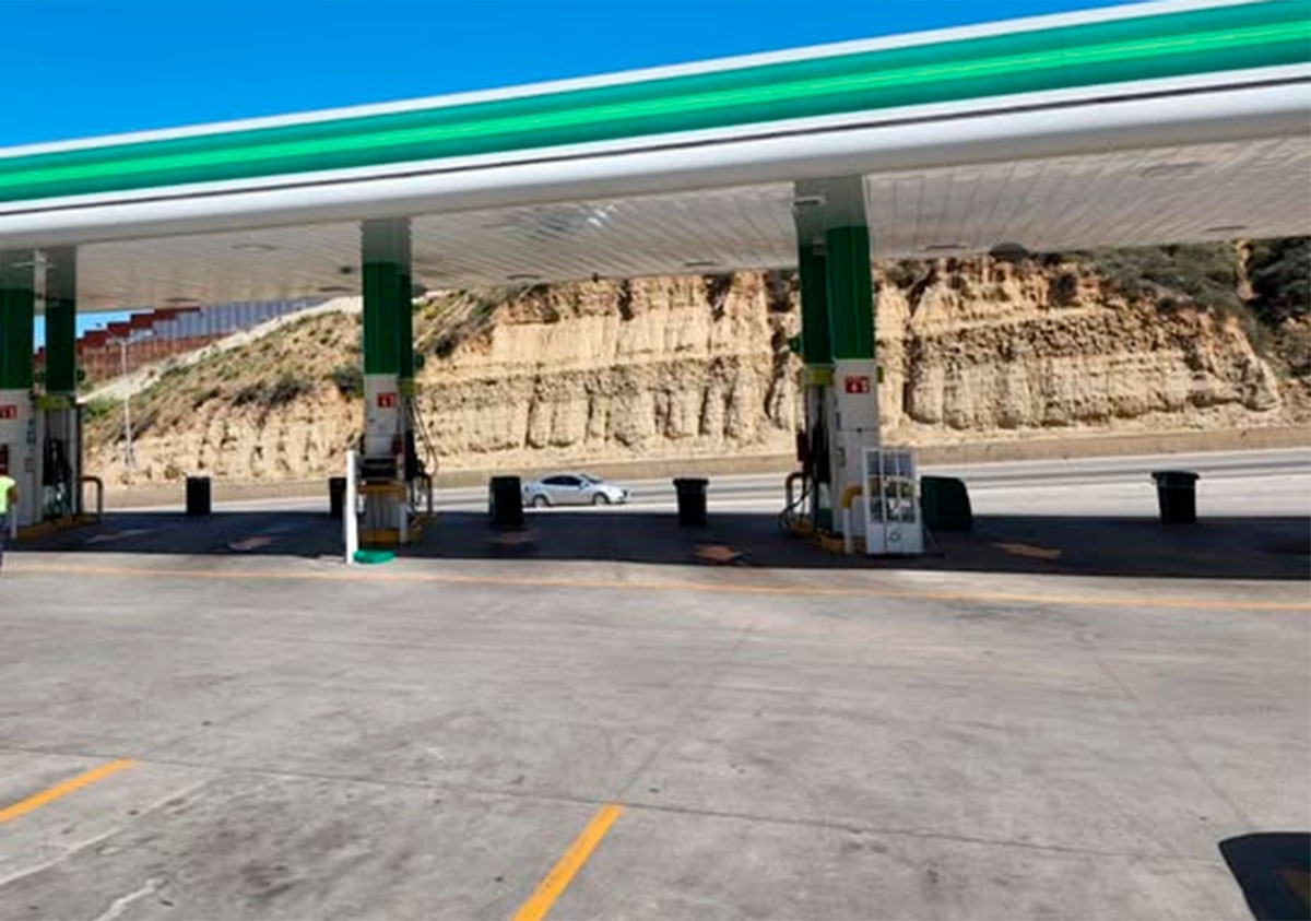 Ubican en el País 81 gasolinerías 'fantasma'