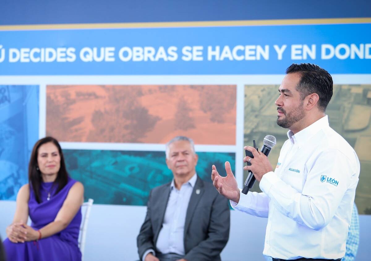 ¡Ve por obras para tu colonia! Abren registro a proyectos del Presupuesto Participativo