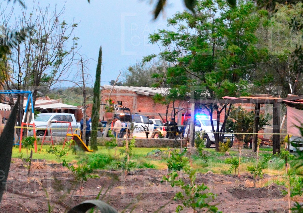 Disputa familiar deja 3 muertos y 2 heridos; el presunto agresor está entre los lesionados