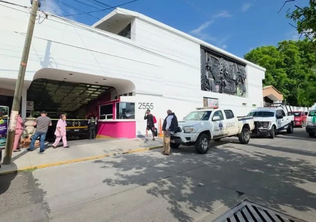 Llevaban varios días ahí: Hermanitos son localizados sin vida dentro de hotel 