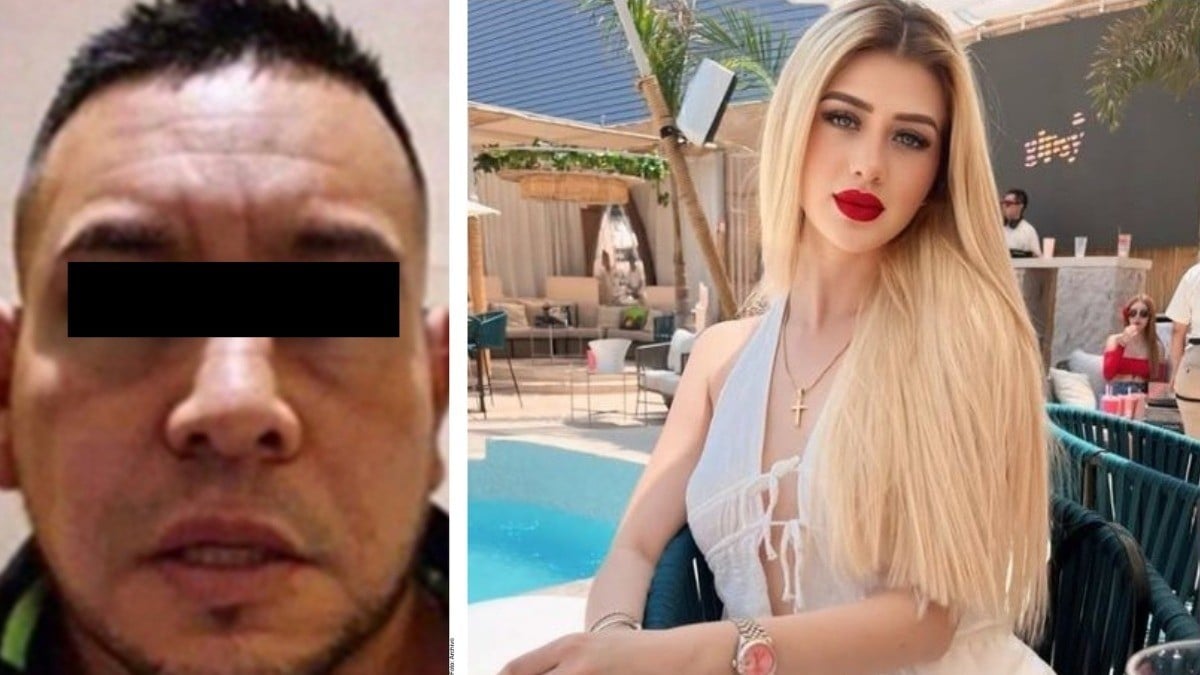 Liga EU a 'El Doble R' con crimen de Valeria Márquez