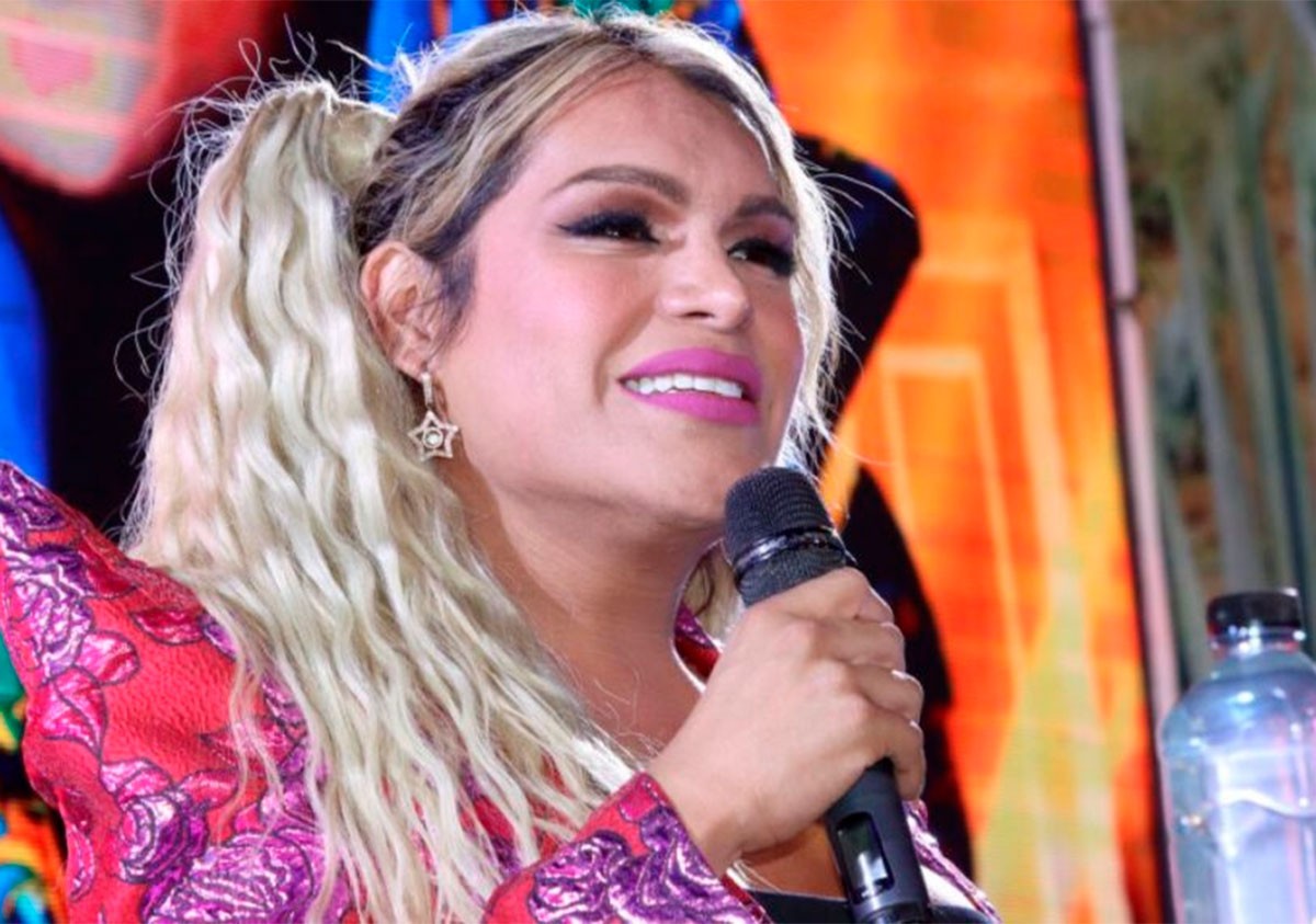 VIDEO ¡Falsificaron su firma! Wendy Guevara interpondrá denuncia por suplantación de identidad