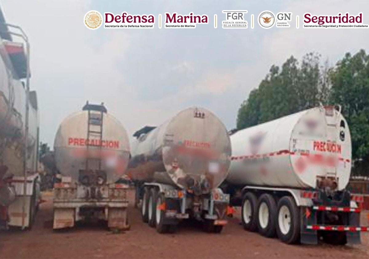 Crecen denuncias por huachicol 22%