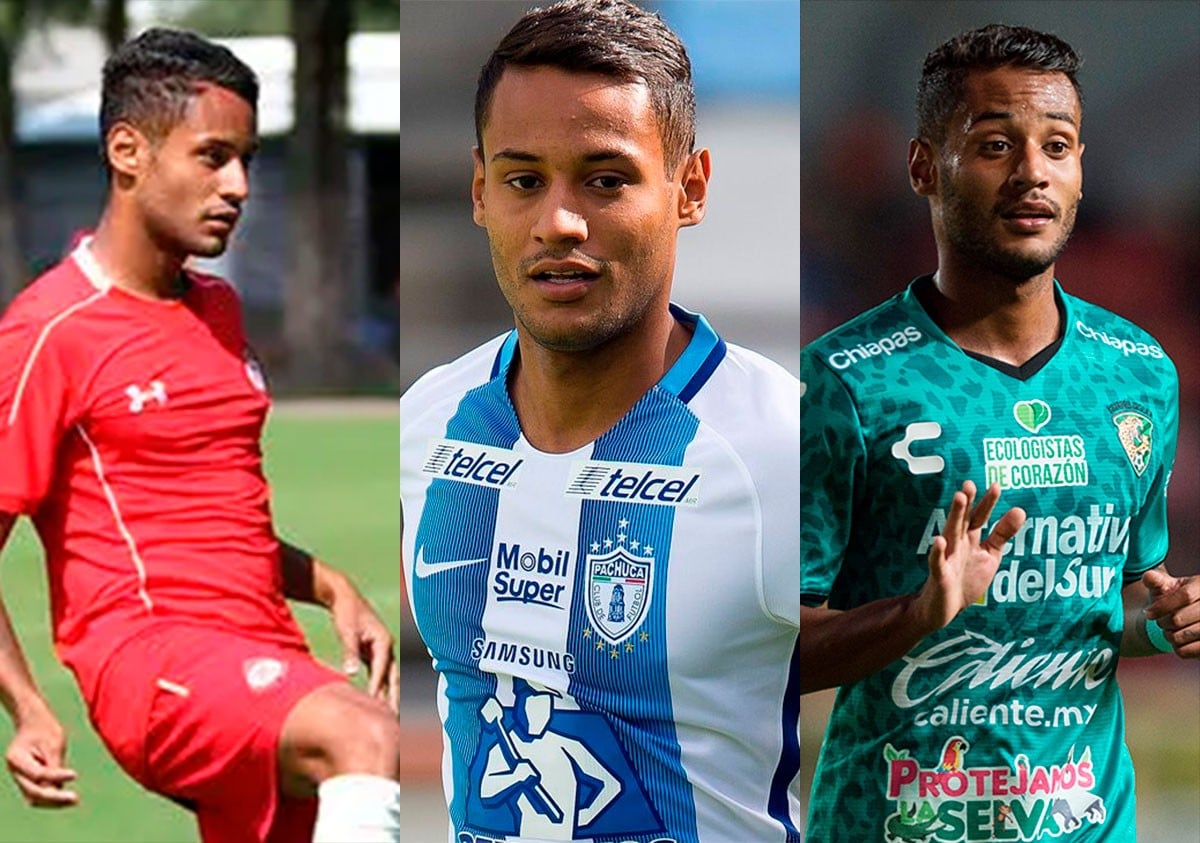 Exjugador de la Liga MX es acusado de narcotráfico; le incautaron 187 kilos de marihuana