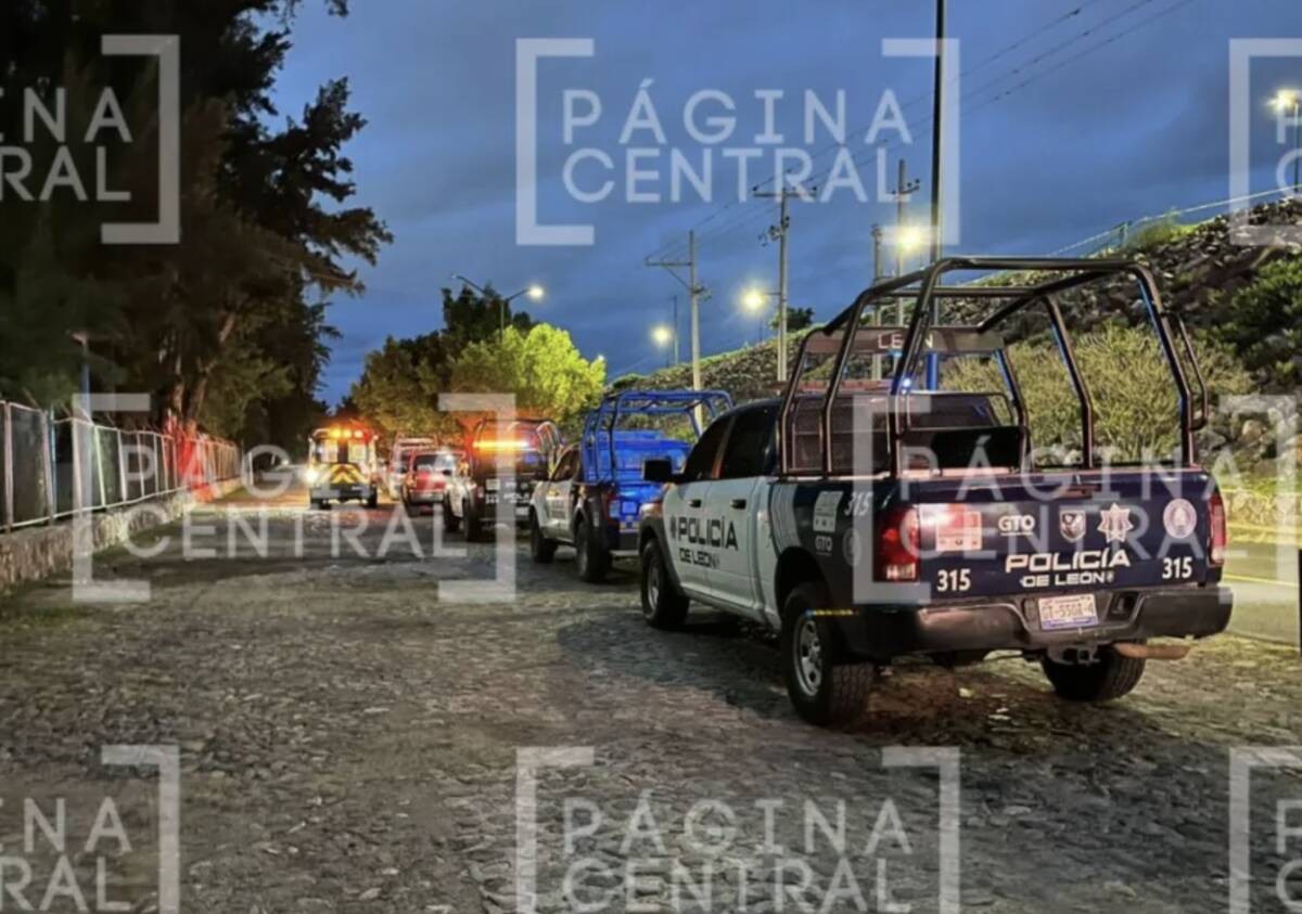 Alcaldesa de León aclara cuál fue el motivo del deceso de un hombre en el Metropolitano