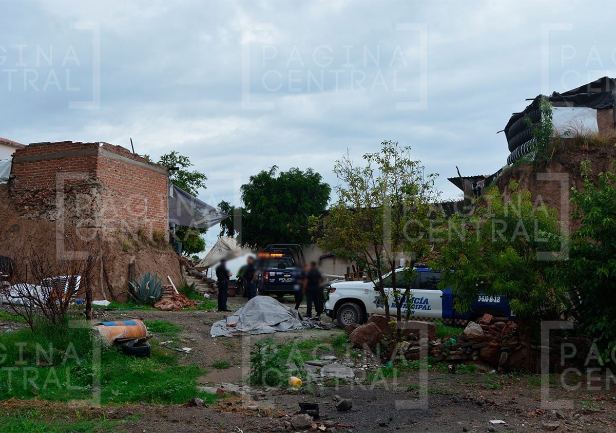 Estaba tirado en la casa donde dormía; compañeros de trabajo lo encontraron ya sin vida