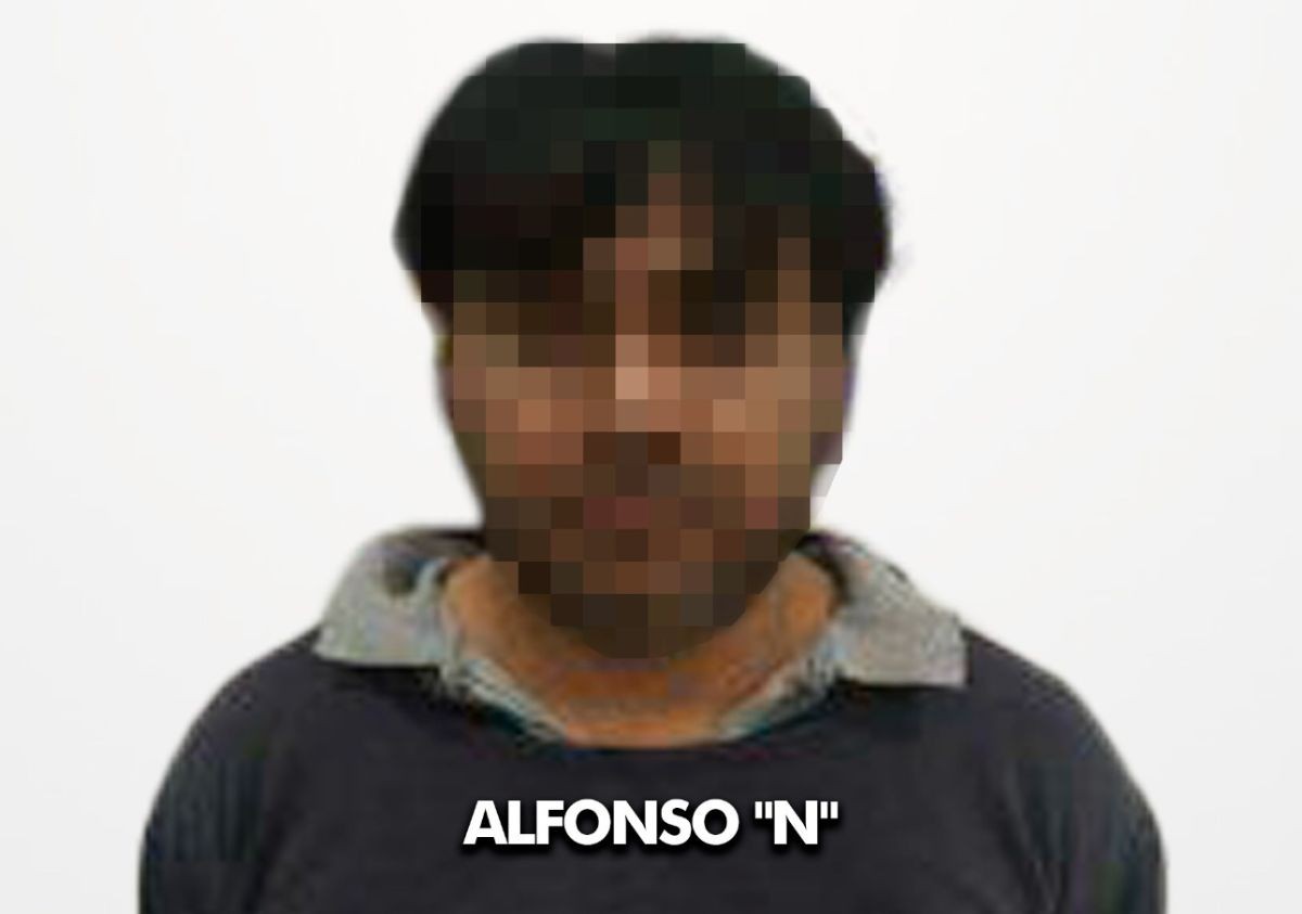 Le perforó el pulmón: Alfonso mató a su padre en León; es sentenciado a 16 años de prisión