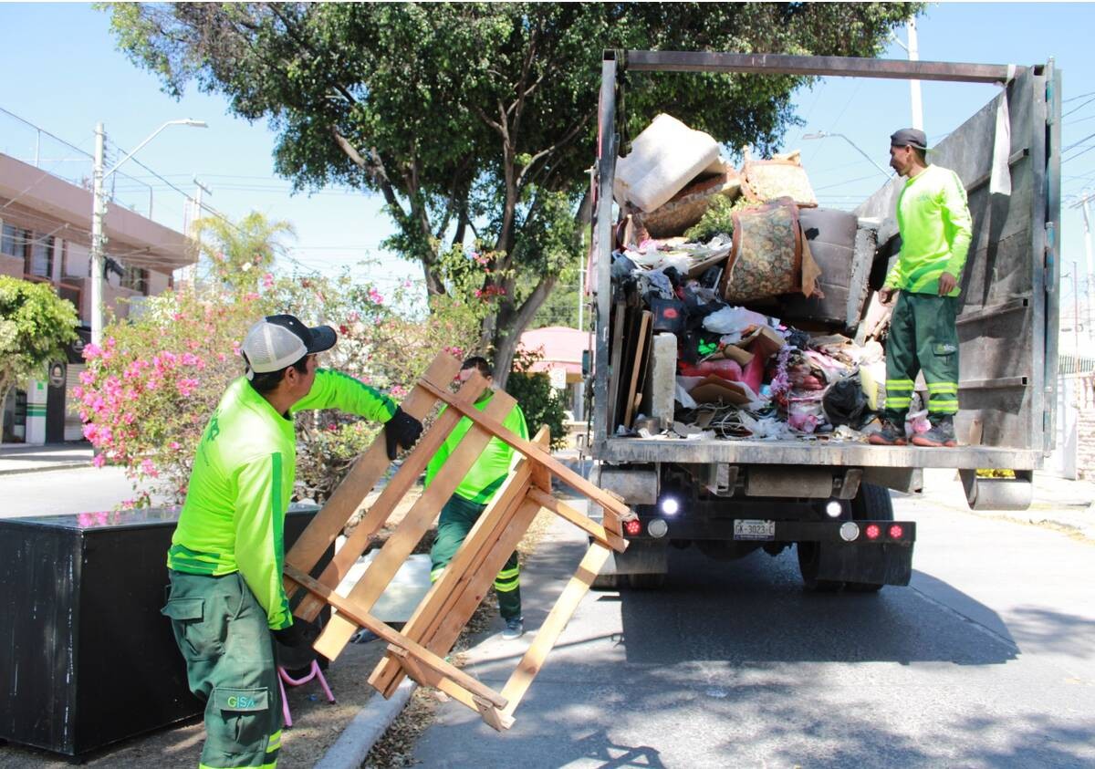 ¿Quieres llevar el plan de descacharrización a tu colonia? Llama a este número