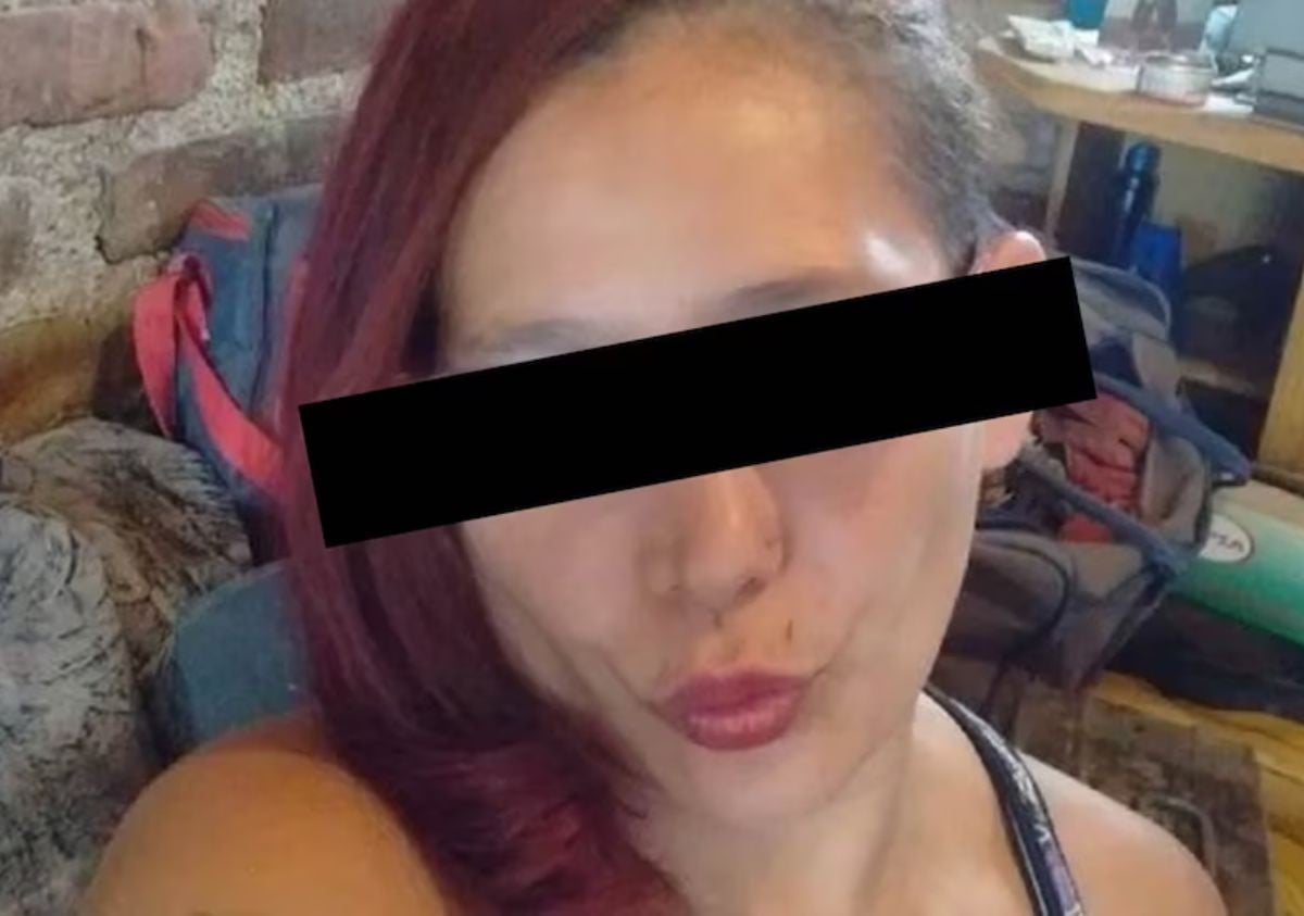 Quemó los restos en una parrilla: Adriana asesinó y descuartizó a su inquilino 