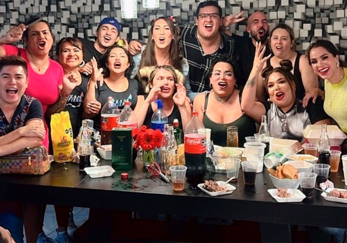 VIDEO ¿Integrante de ‘Las Perdidas’ entraría a La Casa de los Famosos? Esto sabemos