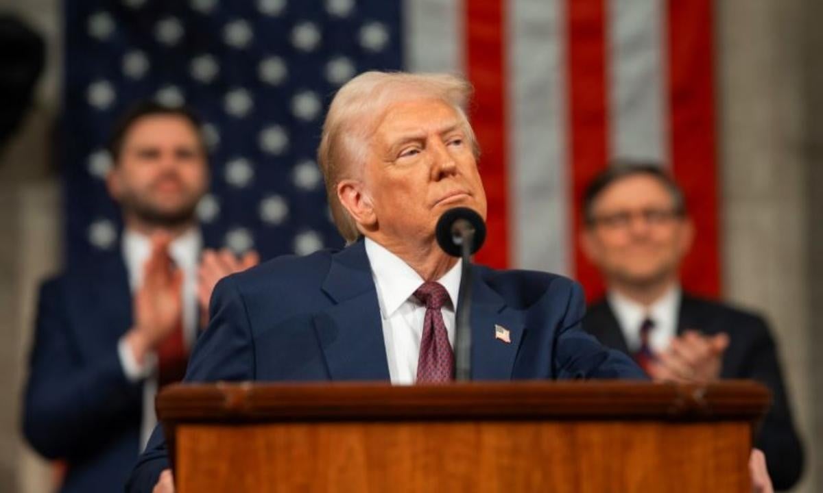 Ataca Irán bases de EEUU en Qatar y Trump dice que fue  una respuesta débil 