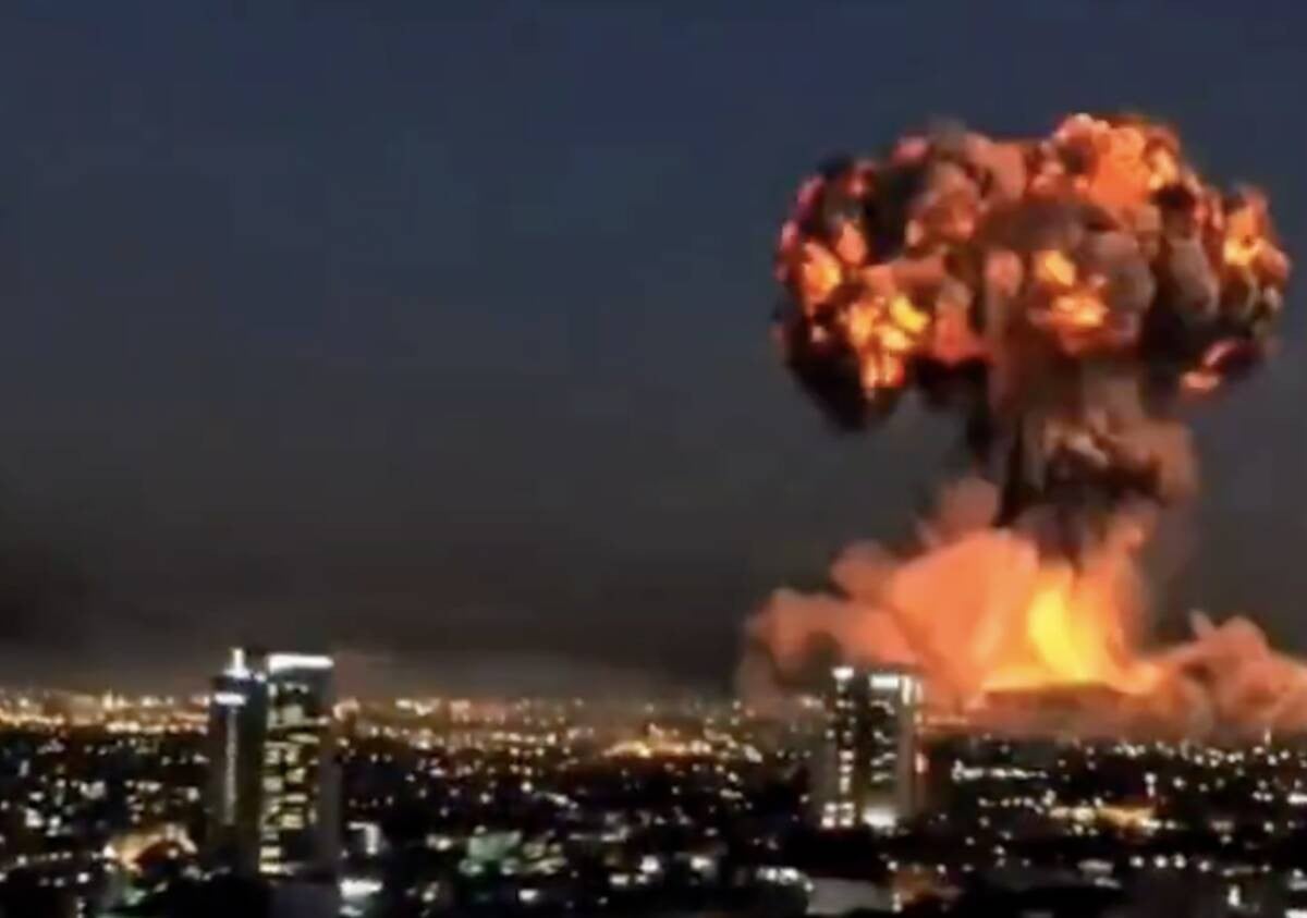 Trump anuncia fin de la guerra de los 12 días