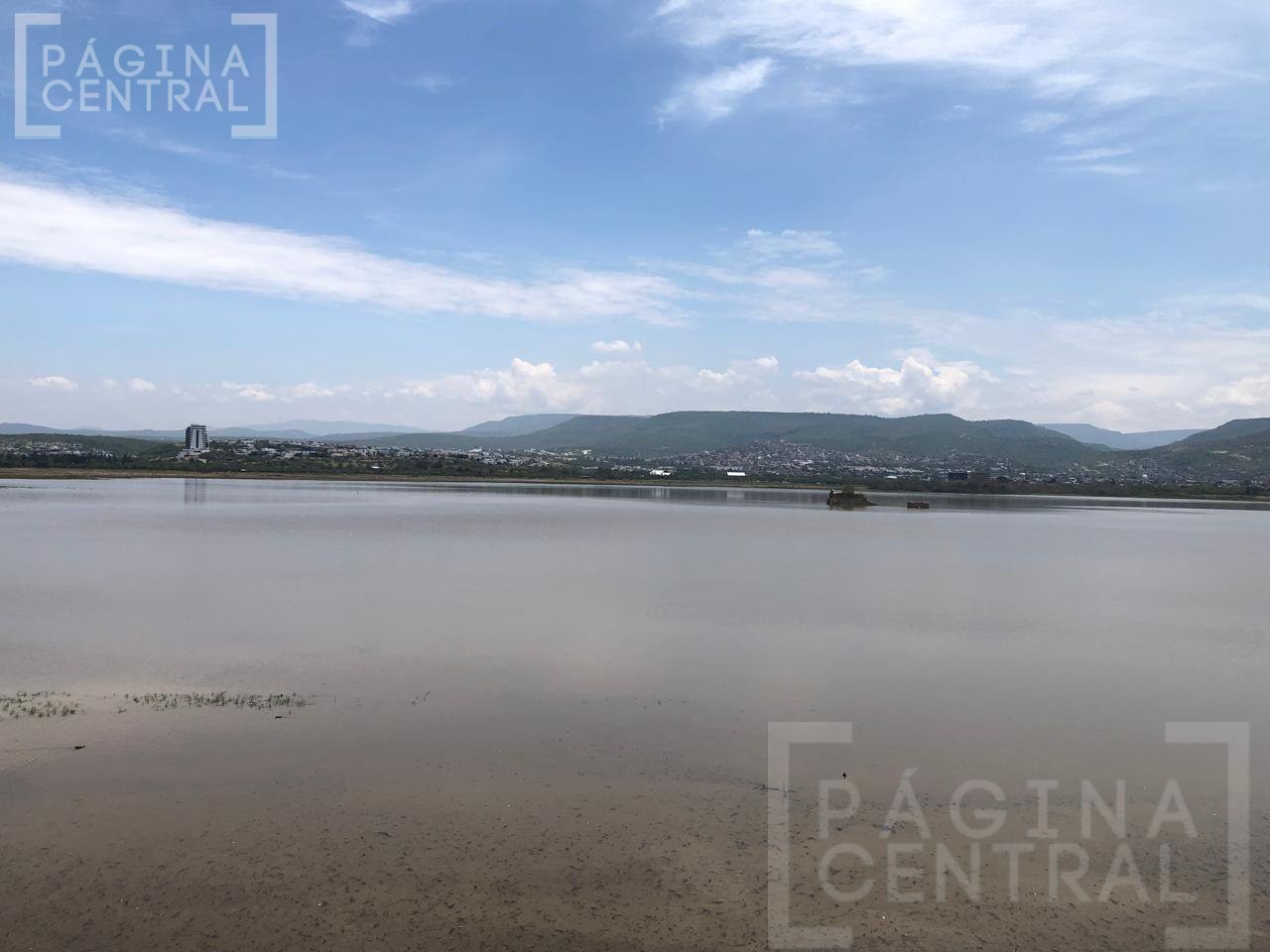 Lluvias históricas benefician al campo y a presas de León