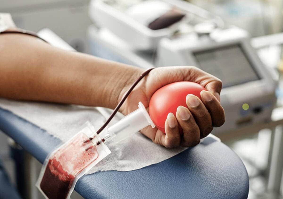 ¿Estás seguro de tu tipo de sangre? Descubren nuevo tipo sanguíneo extremadamente raro