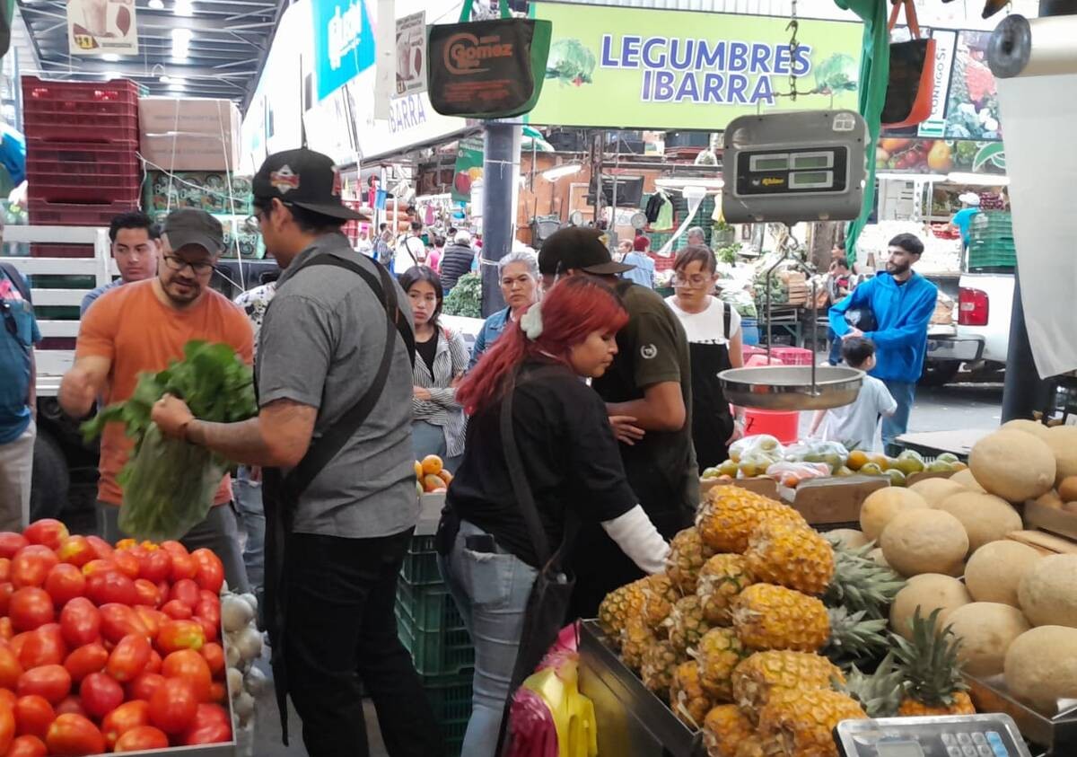 ¡Si llueve suben, si hay sequía también! Aumenta costo de verduras en León
