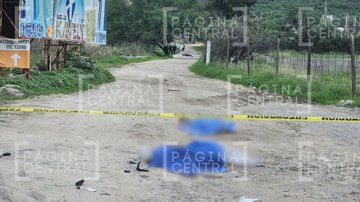 Camión que iba sobre Ecobulevar ‘se abre’ para dar vuelta y mata a motociclistas