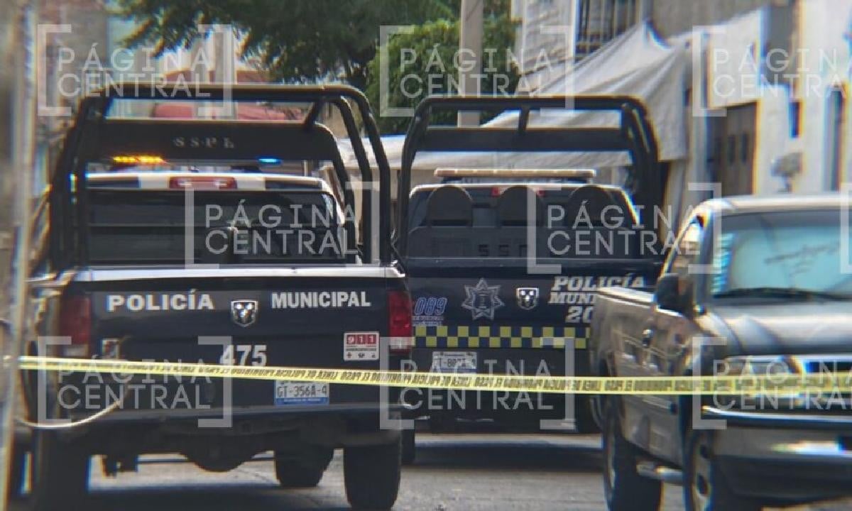 Matan a familia en el Barrio de San Juan; niño quiso esconderse, pero lo asesinaron