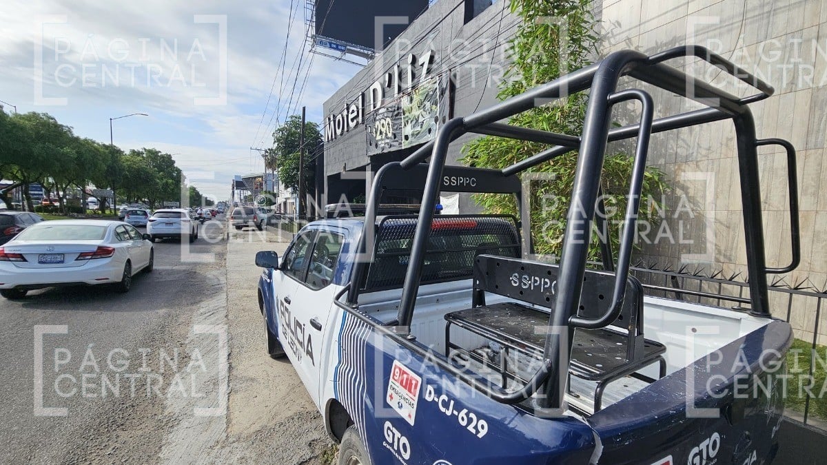 Hombre mayor muere en habitación de motel, ningún familiar llegó a identificar el cuerpo