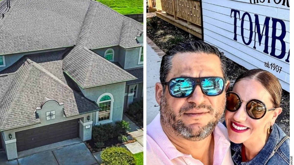 Revelan 'retiro dorado' de Diego Sinhue en mansión de 1 mdd