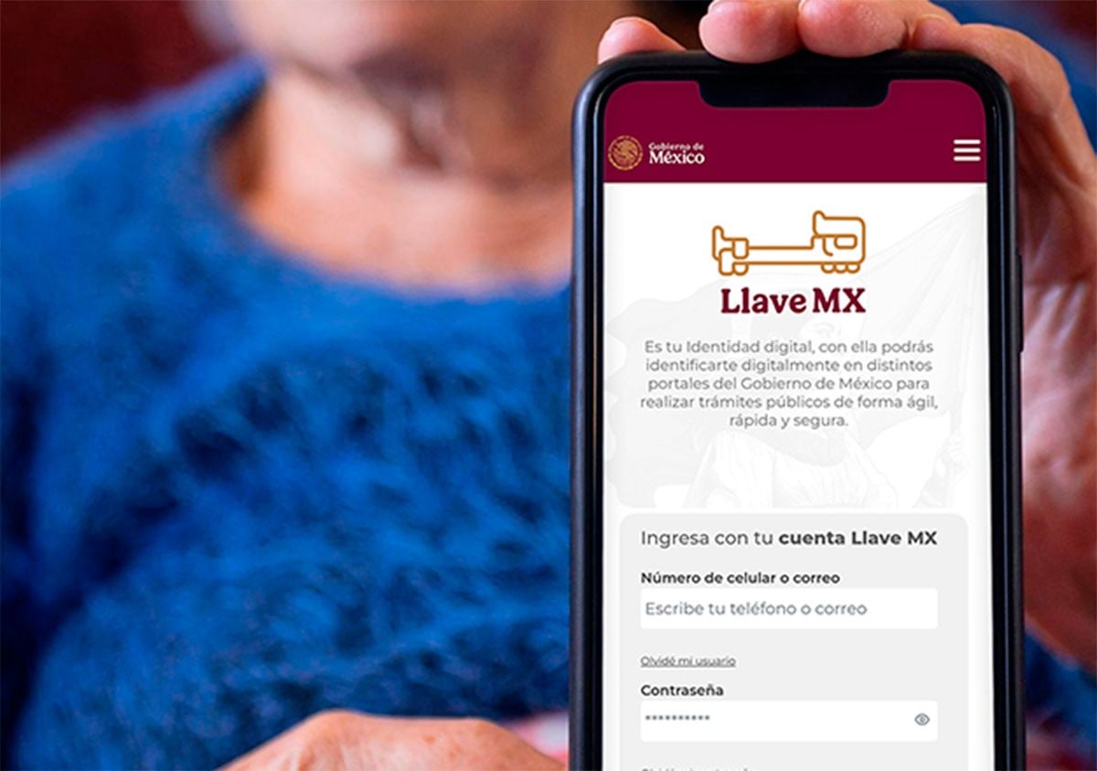 ¿Qué es Llave MX y cómo te ayuda a realizar trámites ante el gobierno? Te explicamos