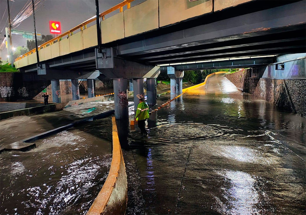 ¿Mucha lluvia? Junio 2025 sería de los más lluviosos en años en Guanajuato y se espera más