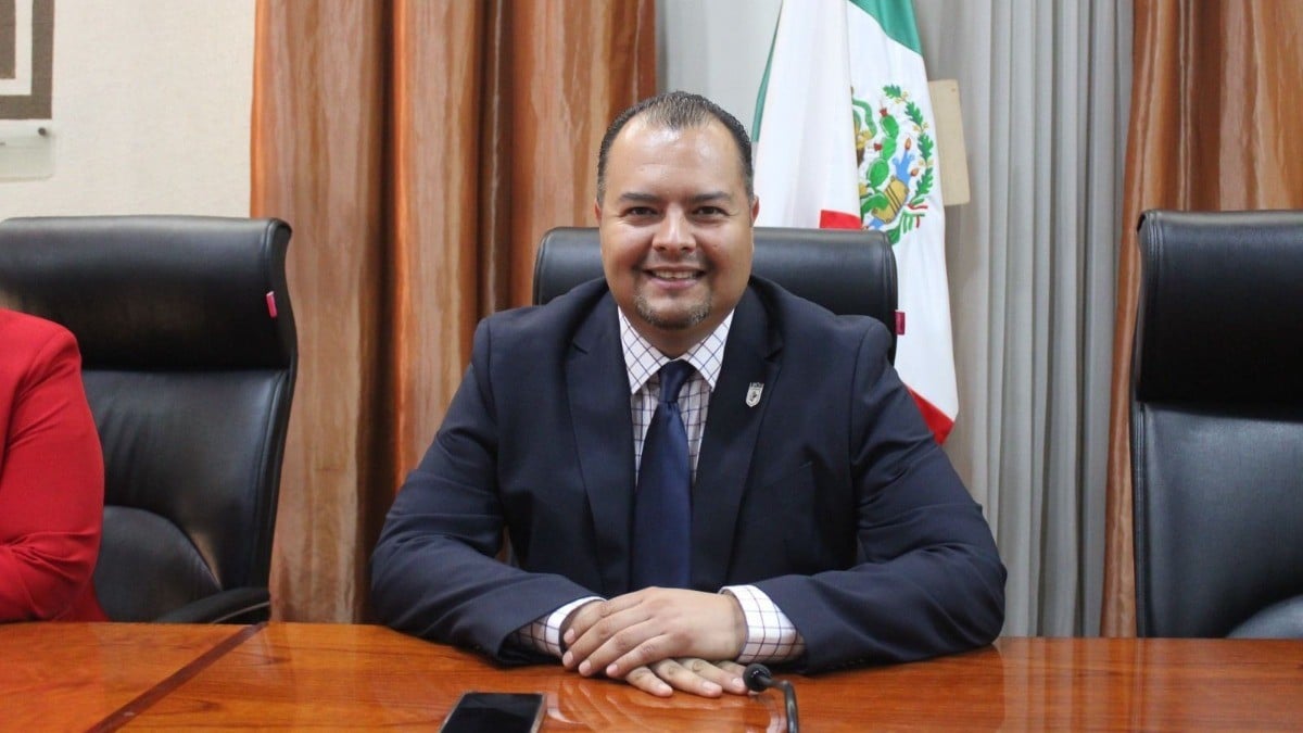 Pablo Elizondo Sierra se perfila para ser el secretario de Ayuntamiento