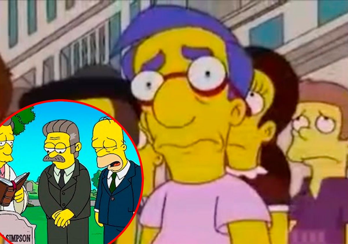 ¡Adiós inesperado! Muere un personaje principal en Los Simpson y nadie lo vio venir