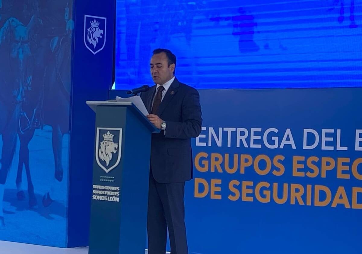 “¡Para eso nos pagan! En 8 meses se ha logrado más seguridad que en 8 años“: Mauro