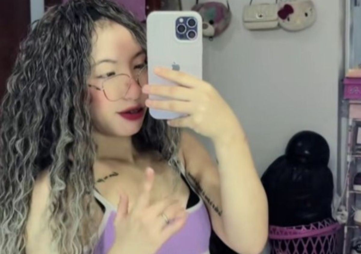 El último VIDEO de influencer 'Baby China' antes de ser localizada muerta