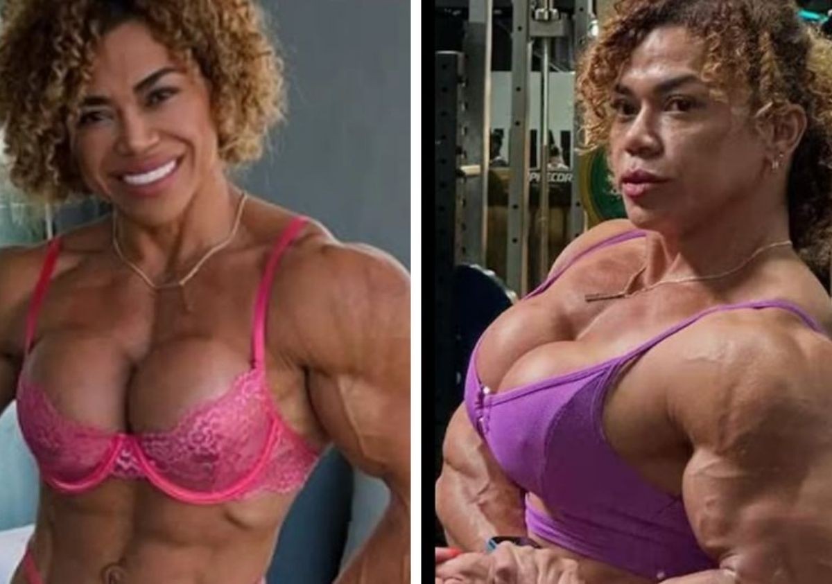 La mataron a martillazos: Localizan sin vida a la 'Mujer Hulk' en su casa