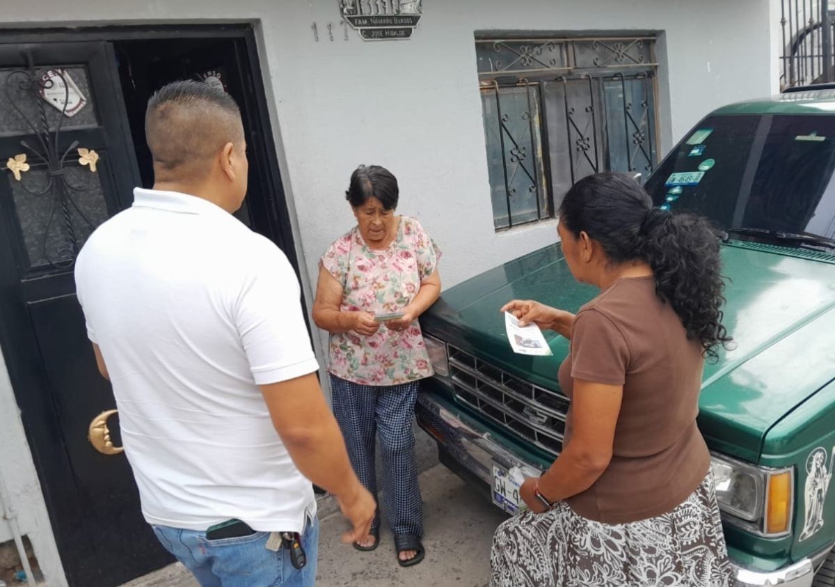 ¿No barres en frente de tu casa? Te decimos el castigo al que te puedes hacer acreedor 