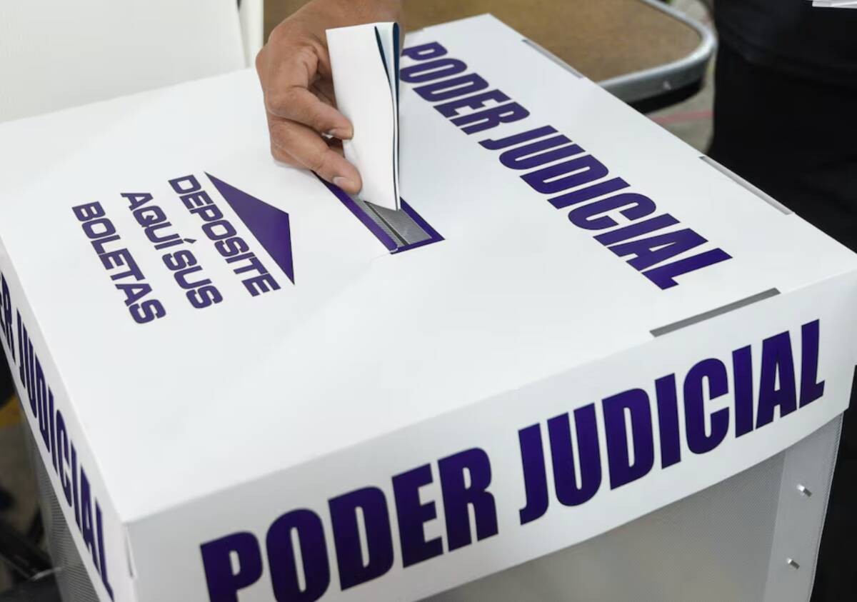 Suman más de 40 candidaturas de jueces canceladas por el INE; este es el motivo