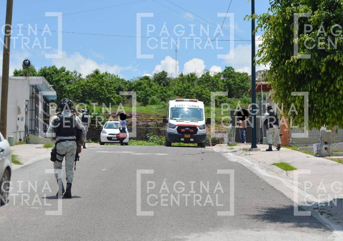 Le disparó a quemarropa: Sicario entra a casa y mata hombre que convivía con su familia