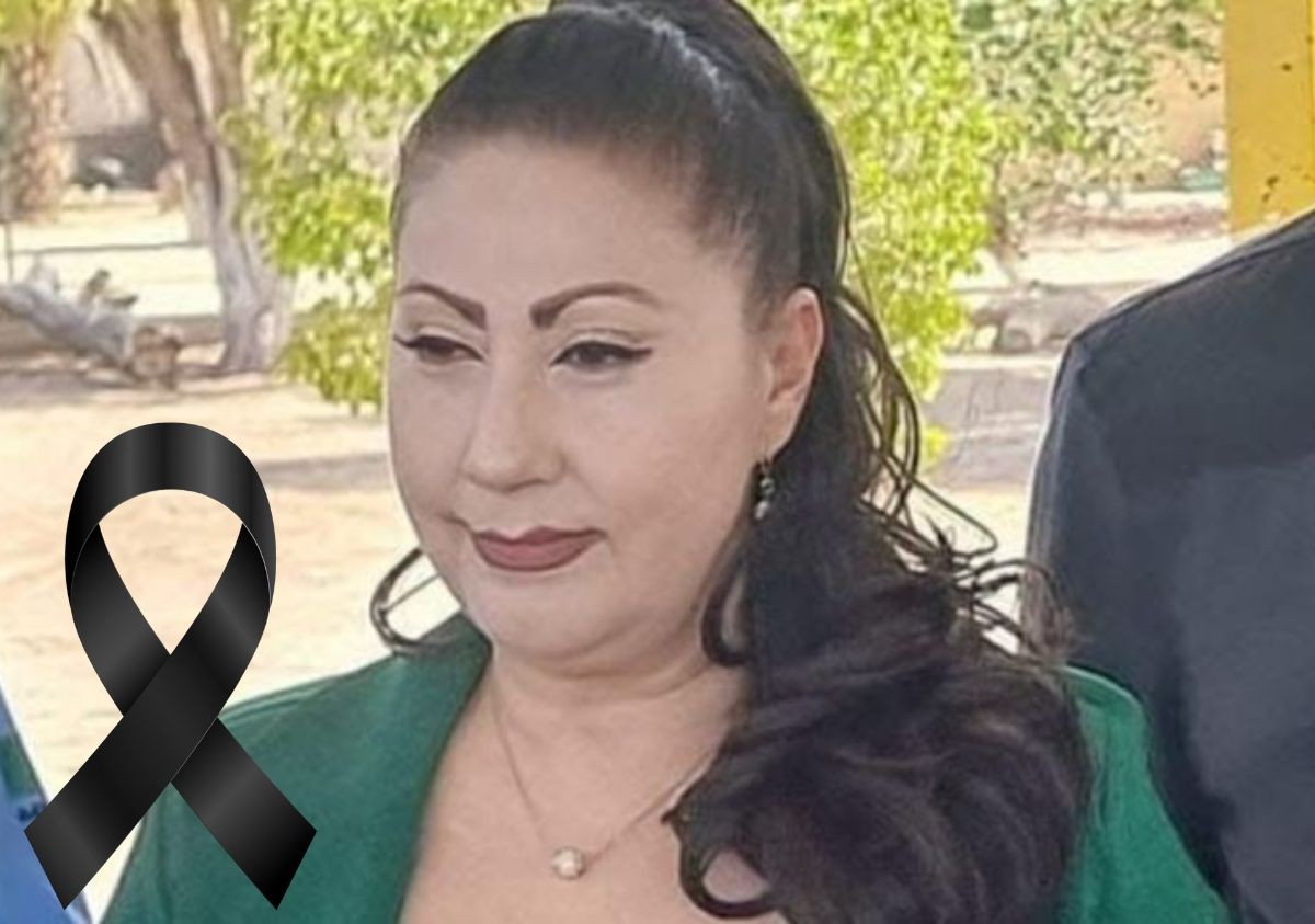 La mataron con un machete: Localizan sin vida a la maestra Lupita; su hijo es detenido